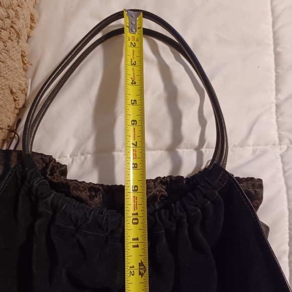 Gucci Ruched shoulder bag FINAL $ FIRM - Picture 11 of 11